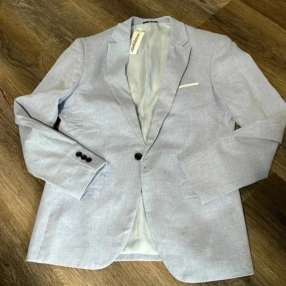 (46)NWT suit  jacket - Picture 2 of 3